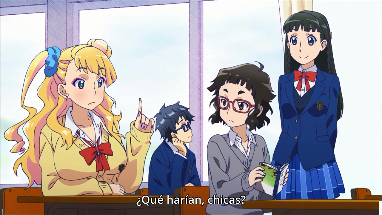 Oshiete! Galko-chan (PuyaSubs!!)